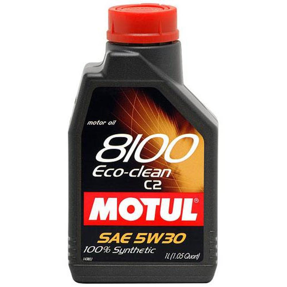 Óleo Motul 8100 Eco Clean (100% Sintético) 5w30 1l é bom? Vale a pena?