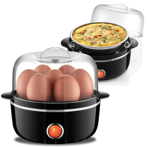 Omeleteira e Panela Elétrica para Cozinhar Ovos Easy Egg Cooker Mondial é bom? Vale a pena?