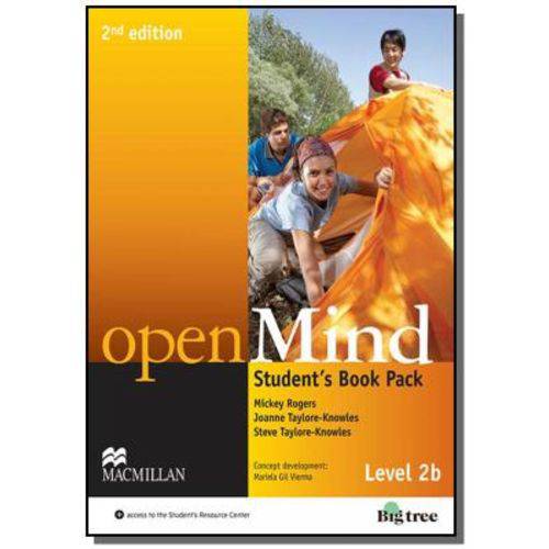 Open Mind 2nd Edit.students Book With Webcode D02 é bom? Vale a pena?