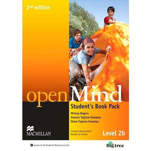 Openmind 2B - Student
