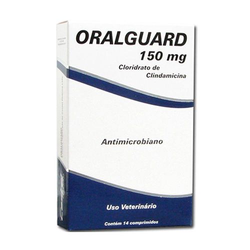 Oralguard 150 Mg 14 Comp é bom? Vale a pena?
