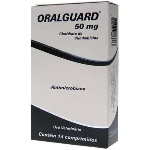 Oralguard 50mg - 14 Comprimidos é bom? Vale a pena?