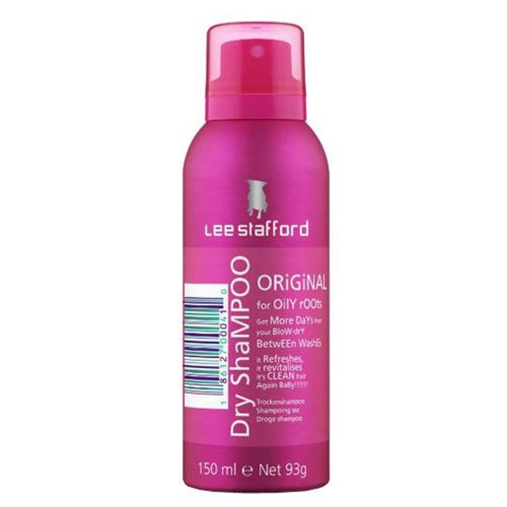 Original Dry Lee Stafford - Shampoo A Seco 150ml é bom? Vale a pena?