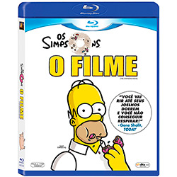 Os Simpsons - o Filme - Blu-Ray é bom? Vale a pena?