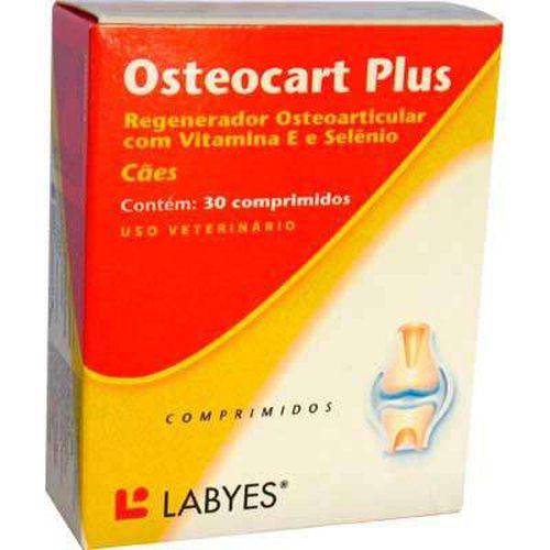 Osteocart Plus - 30 Comprimidos é bom? Vale a pena?
