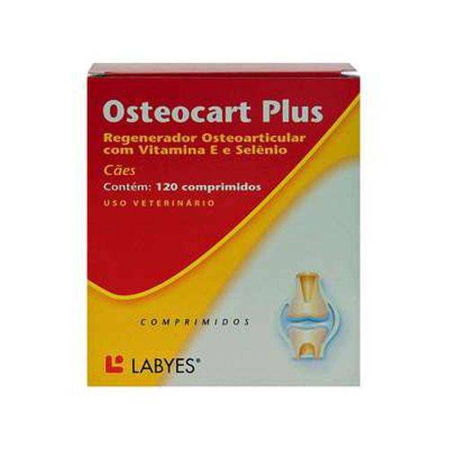 Osteocart Plus - 120 Comprimidos é bom? Vale a pena?