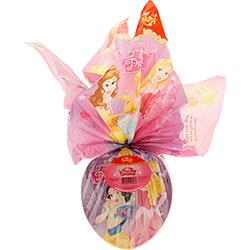 Ovo de Páscoa Surpresa Princesas Disney ao Leite com Maleta Roxa 150g - Nestlé é bom? Vale a pena?