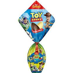 Ovo de Páscoa Surpresa Toy Story Nestlé 180g - N°15 é bom? Vale a pena?