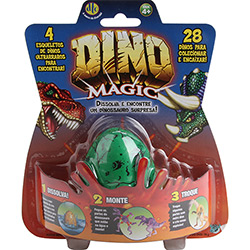 Ovo Dino Magic Verde - DTC é bom? Vale a pena?