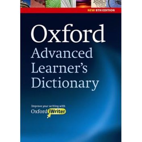 Oxford Advanced Learner´s Dictionary With CD-ROM - 8th Edition é bom? Vale a pena?