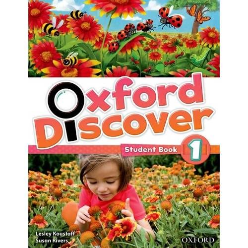 Oxford Discover 1 Sb é bom? Vale a pena?