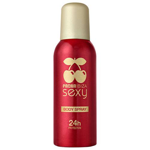 Pacha Ibiza Sexy - Desodorante Feminino 150ml é bom? Vale a pena?
