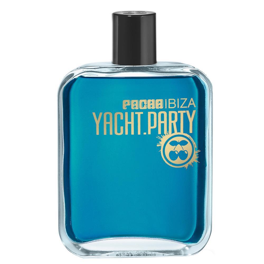 Pacha Ibiza Yacht Party Eau De Toilette For Men Pacha Ibiza - Perfume Masculino 100ml é bom? Vale a pena?