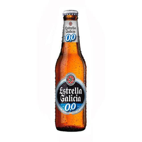 Pack Cerveja Espanhola Estrella Galicia Zero 0,0 (6x250ml) é bom? Vale a pena?