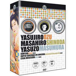 Pack Um Olhar Japonês (3 DVDs) é bom? Vale a pena?