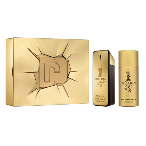 Paco Rabanne 1 Million Kit - Perfume Edt + Desodorante é bom? Vale a pena?