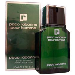 Paco Rabanne pour Homme Eau de Toilette 50ml - Paco Rabanne é bom? Vale a pena?