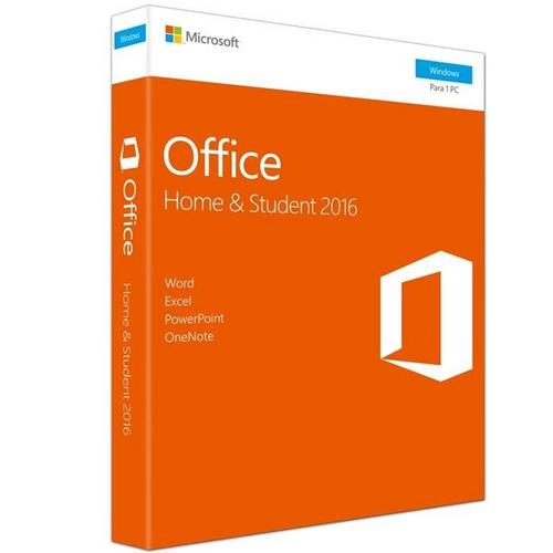 Pacote Office Home And Student 2016 32/64 Bits Brazilian Fpp - 79g-04766 é bom? Vale a pena?