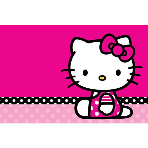 Painel Festa Hello Kitty 04 150x100cm é bom? Vale a pena?