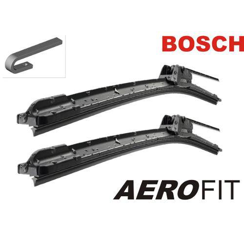 Palheta Bosch Aerofit Limpador de para Brisa Bosch Blazer S10 Space Van é bom? Vale a pena?