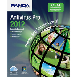 Panda Antivírus Pro 2012 Cartão de Ativação OEM (1 Licença) é bom? Vale a pena?