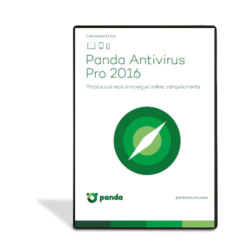 Panda Antivirus Pro 2016 1 Licenca 1 Ano Oem - Licenca - Composto é bom? Vale a pena?