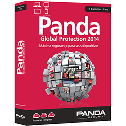 Panda Global Protection 2014 (Minibox Licença para 1 PC) é bom? Vale a pena?