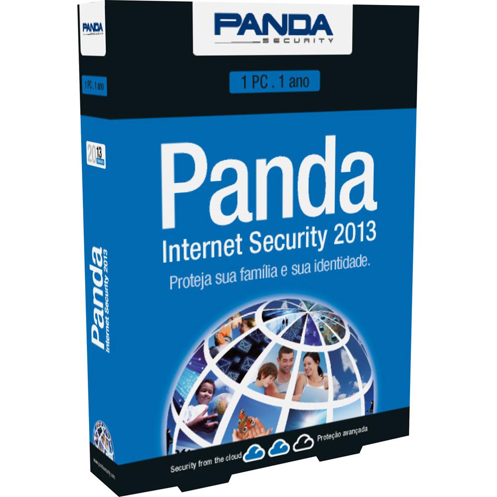 Panda Internet Security Minibox 2013 1 Licença é bom? Vale a pena?