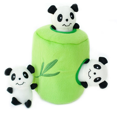 Pandas no Bamboo - Zippy Burrow é bom? Vale a pena?