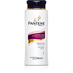Pantene Shampoo Controle de Queda 1000 Ml - Pantene é bom? Vale a pena?