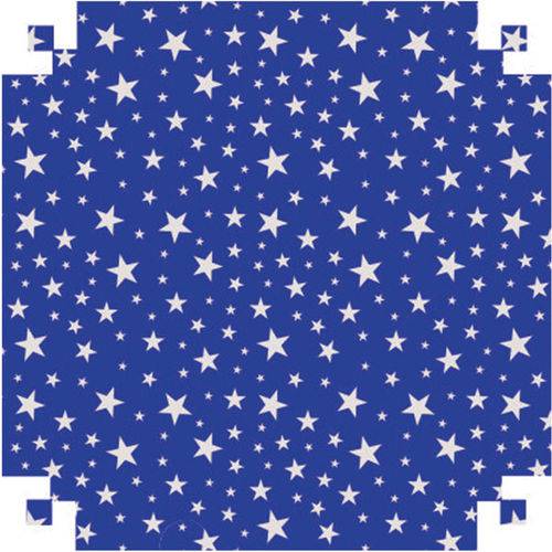 Papel Cartolina Dupla Face Decorado Azul C/Estrelas é bom? Vale a pena?