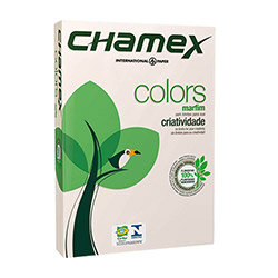 Papel Colors Marfim A4 (21x29,7cm ) - 500 Folhas - Chamex é bom? Vale a pena?