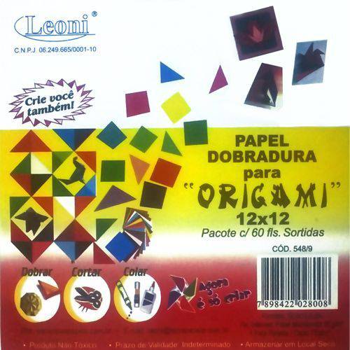 Papel Dobradura para Origami 12x12cm 60 Folhas é bom? Vale a pena?