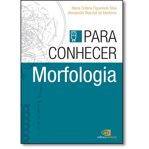 Para Conhecer Morfologia é bom? Vale a pena?