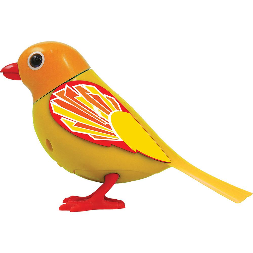 Pássaro Eletrônico DigiBirds Sunbeam Amarelo/Laranja - DTC é bom? Vale a pena?