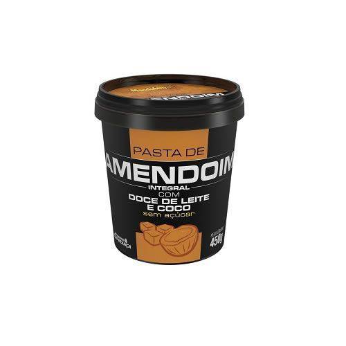 Pasta de Amendoim Integral - 450g - Mandubim é bom? Vale a pena?