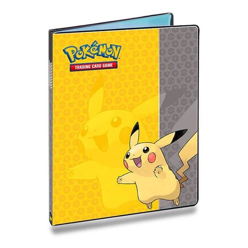 Pasta para Cartas Oficial Ultra Pro - Pokémon Tcg: Pikachu é bom? Vale a pena?