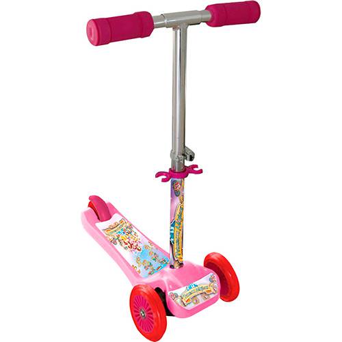 Patinete Scooter Net Mini Princesas Rosa - Zoop Toys é bom? Vale a pena?