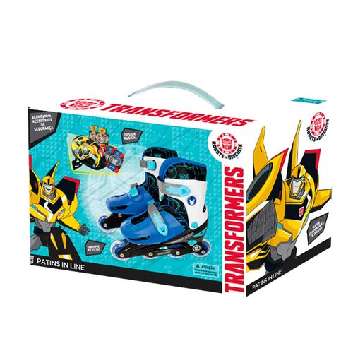 Patins Ajustável Transformers com Kit de Segurança - Astro Toys é bom? Vale a pena?