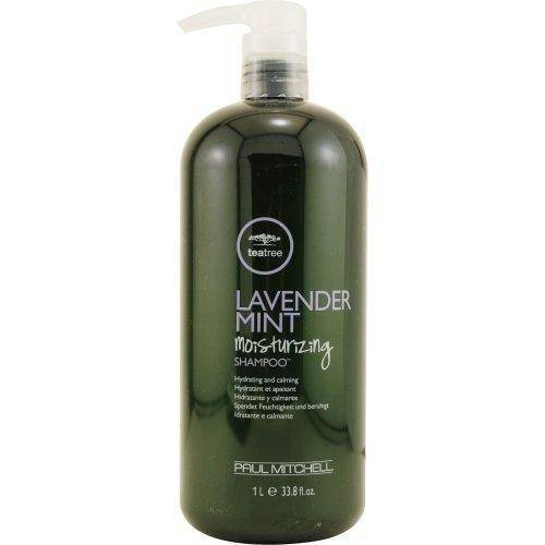 Paul Mitchell Lavender Mint Moisturizing Shampoo - 1l é bom? Vale a pena?