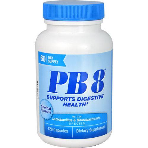 Probiótico Pb8 14 Bilhões Nutrition Now - 120 Cápsulas é bom? Vale a pena?