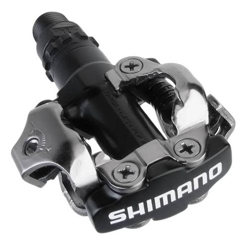 Pedal Shimano Spd Pd-M520 - Preto é bom? Vale a pena?