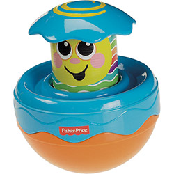 Peek And Roll Ball - Fisher Price é bom? Vale a pena?