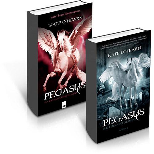 Pegasus (2 Livros) é bom? Vale a pena?