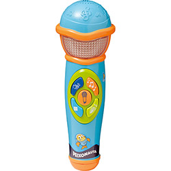 Peixonauta Microfone Karaokê - Dican é bom? Vale a pena?