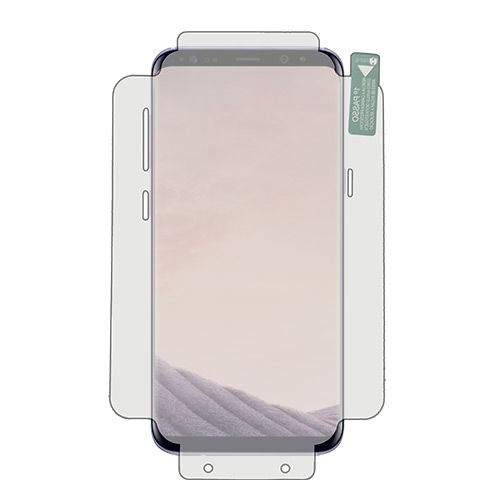 Película+capa Premium Samsung Galaxy S8 Kit Curves é bom? Vale a pena?
