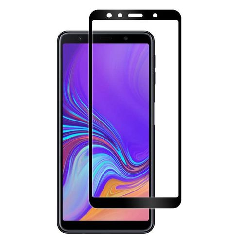 Película 3d Vidro Preto para Novo Samsung Galaxy A7 2018 é bom? Vale a pena?