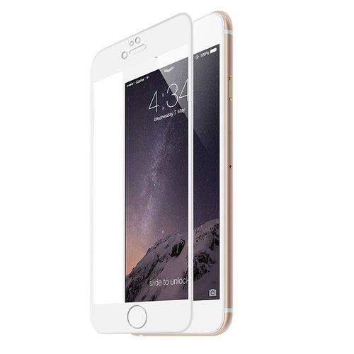 Película de Fibra de Carbono Apple à Prova Impacto para Iphone 7 Plus - Branco é bom? Vale a pena?
