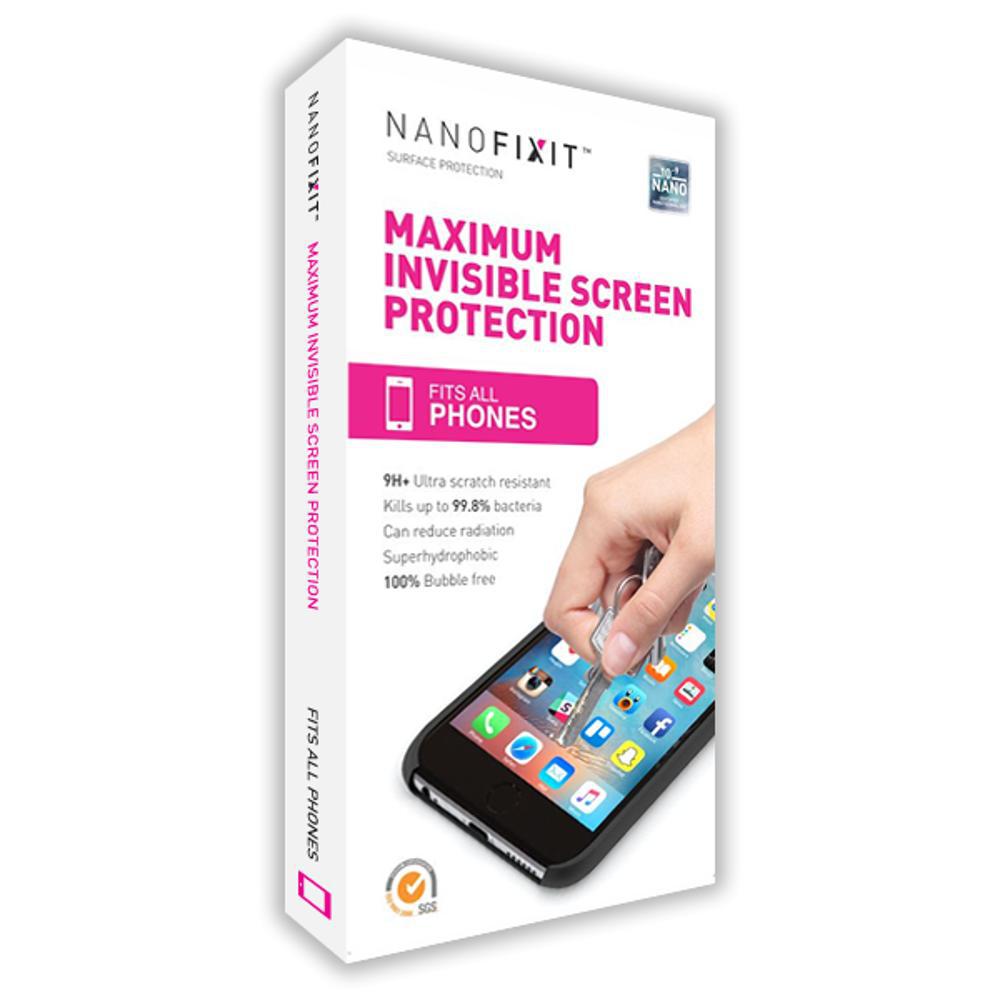 Película De Proteção Líquida Nanofixit One Phone - Nft-One-Ph (1 Aplicação Em Smartphone) é bom? Vale a pena?