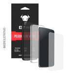 Película de Vidro Buff + Capa Transparente + Capa Fumê para Zenfone 3 Max 5.5 Zc553kl - Transparente é bom? Vale a pena?